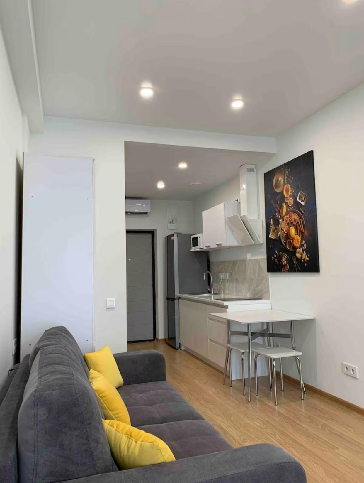Апартаменты В Аркадии - Arcadia Sky Apartments 敖德萨 外观 照片