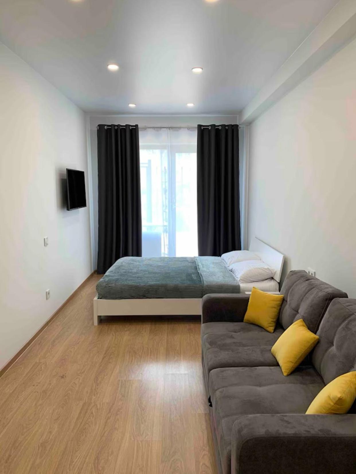 Апартаменты В Аркадии - Arcadia Sky Apartments 敖德萨 外观 照片